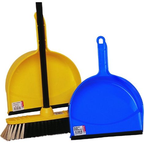 Pelle clipsable avec bordure Caoutchouc integrée - Lot de 53 - Thomas Brosserie