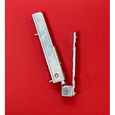 Angle Bearing 100 kg Silver (1/5)