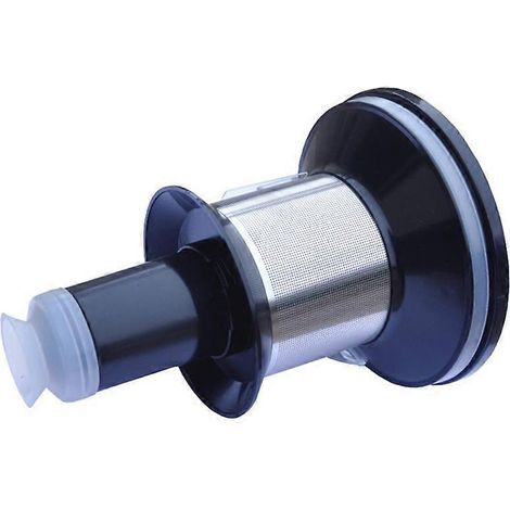 Filtre à poussière pour aspirateur sans fil portatif Proscenic P11/P10/P10Pro - Pièce de rechange noire (1/4)