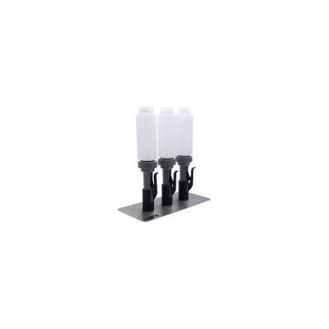 Distributeur à sauces 3 pompes - Saro