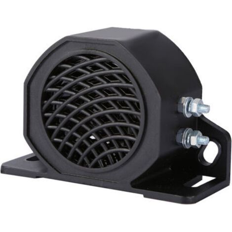 1280V 105 DB Universal Backup Beeper Avertissement Alarme Voiture Camion Véhicule Klaxon quipement Lourd (1/4)
