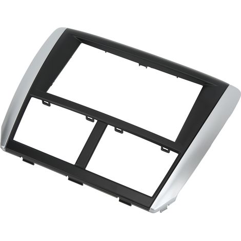 2DIN Autoradio-Einbausatz mit Blende, DVD-Player und GPS-Navigationssystem als Ersatzteil für Subaru Forester und Impreza (1/5)