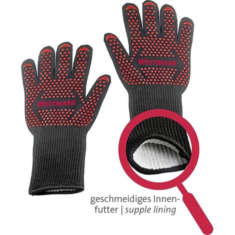Grillhandschuhe