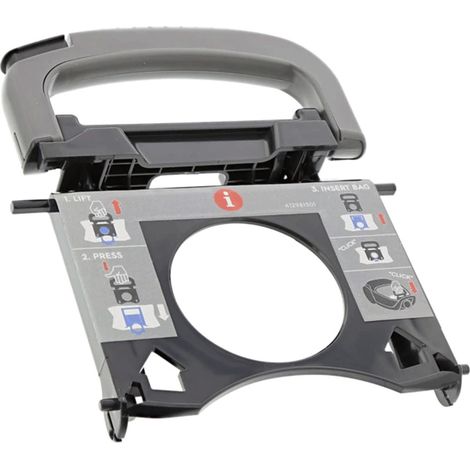 Ersatzteil - Original Staubsackhalter - - ELECTROLUX, AEG