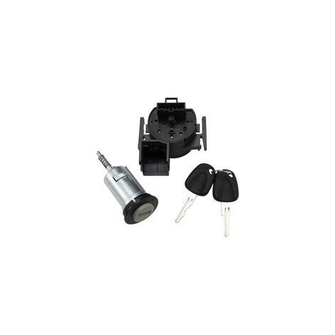 KASturbo Interruptor de bloqueo de encendido con llaves para Vauxhall Corsa Meriva 0913694 0913652 (1/5)