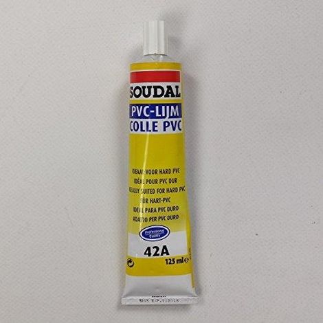 Colle Saniplas Pa Tube 125 Ml - Bostik