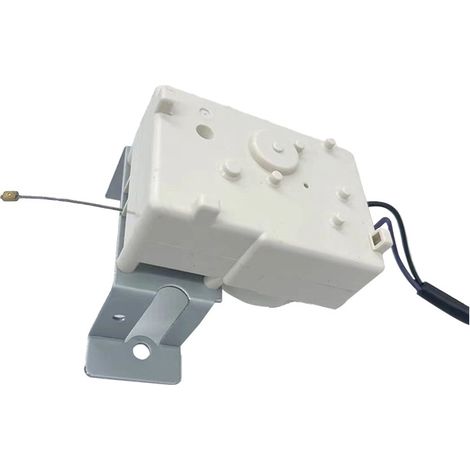 Convient pour le moteur de traction 4012A, moteur de vidange d'angle en fer XPQ-6 de la machine à laver entièrement automatique Haier, usine d'origine Yuhua. (1/4)