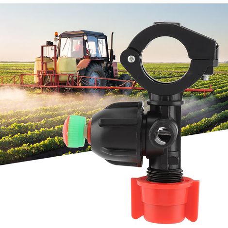 Buse de pulvérisation pour pulvérisateur agricole destiné aux véhicules agricoles et à la protection des cultures (DN20) (1/5)