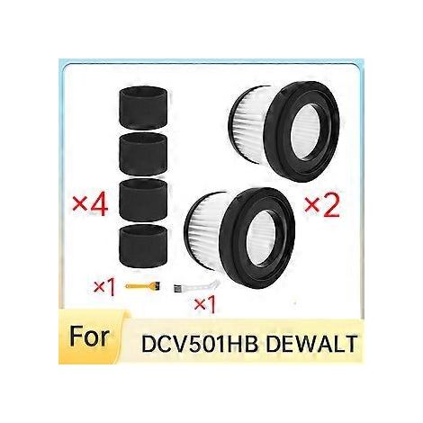 DCV5011H HEPA-Filter für 20V Akku-Handstaubsauger-Zubehör