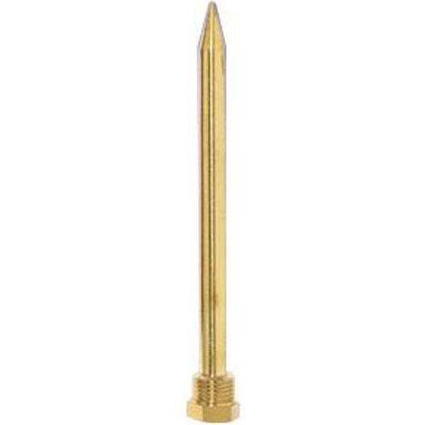 Doigt de gant en laiton 1/2"