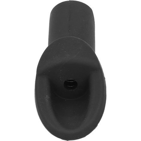 Base de antena para automóvil, bisel de goma negra 863920C040, repuesto para Sienna 2011-2014