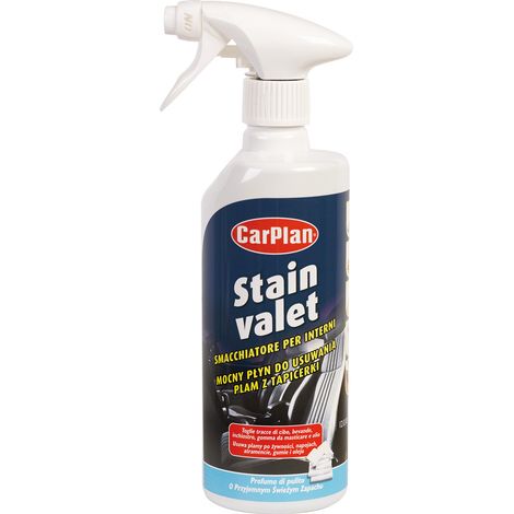 Stain Valet, smacchiatore per interni (1/3)