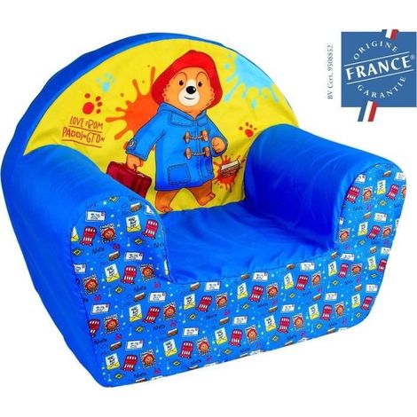 Kinderstuhl 'Love From Paddington' Blau (1/2)