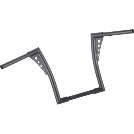 14 Zoll hoher Ape Hanger aus Edelstahl (1/5)