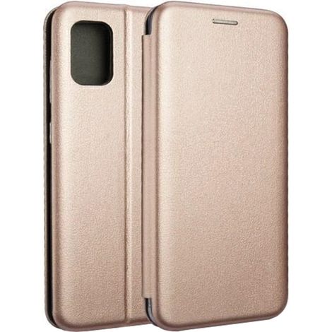 Étui magnétique Beline Book pour Samsung M31s/M317 Or rose (1/2)