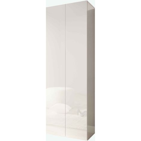Barge  Legno laminato - Bianco lucido (1/4)