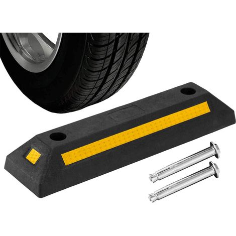 Paraurti limitatore di parcheggio COMPATTO 1 pz.