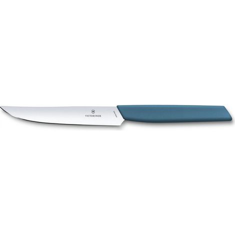 Coltello da bistecca svizzero moderno Victorinox 6.9006.122
