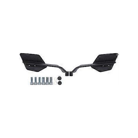 Rétroviseurs de moto Stealth, kits de rétroviseurs réglables pour YAMAHA MT 07 MT 09 MT09 SP MT 10 MT10 (1/5)
