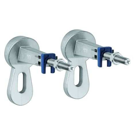 GROHE Rapid SL Wandhalterung 855800M (2 StÃ¼ck) (1/4)