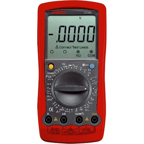 UT58E MULTIMETRO DIGITAL UT58E