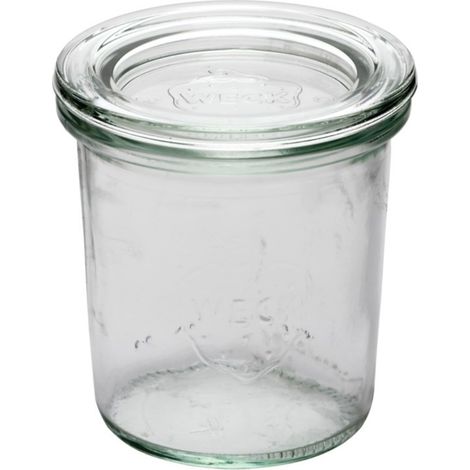 Verrine Weck 140 ml - Boite de 12 - APS (1/2)