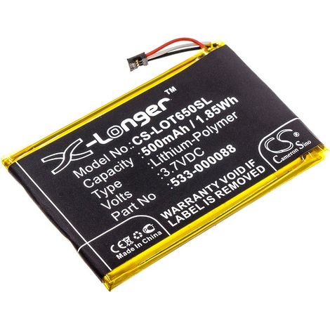 Bater a para Logitech MX Master etc