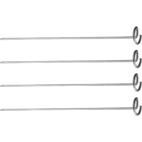 Grille à vapeur double couche en acier inoxydable, accessoire pour friteuse à air, accessoire de cuisine multifonctionnel (1/5)