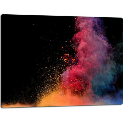 Planche à découper en verre 52x40 moderne (1/5)