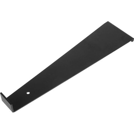 Barre de traction pour la pose de revêtements de sol stratifiés et en bois avec patins (1/3)