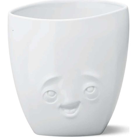Vase Tassen Joy en porcelaine hôtelière  21 × 20 × 10 cm