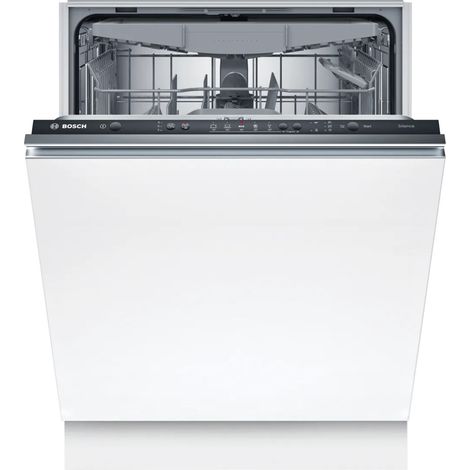 Bosch Serie 2 SMV25EX02E Lavastoviglie da incasso a scomparsa totale 60 cm Classe E (1/5)