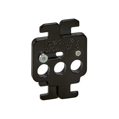 Adaptateur de cadenassage pour maneton amovible - pour NS80..630 - 29370