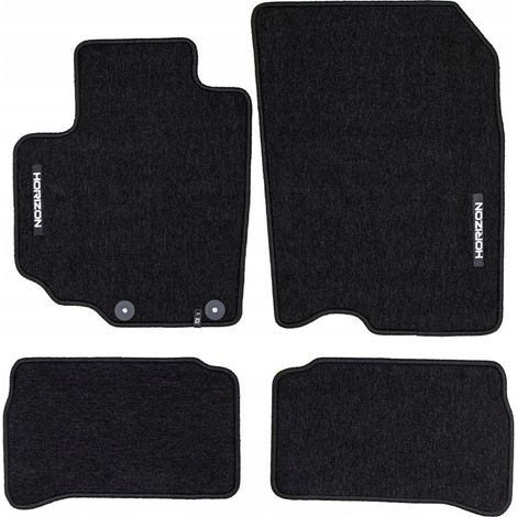 Alfombrillas y limpiaparabrisas de terciopelo para Suzuki Vitara 2 desde 2015-HZ (1/5)