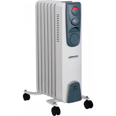 Airmaster CR15 Oil Filled Radiator 1.5kW AIRCR15