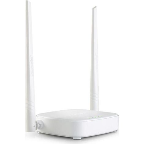 Rúter Ethernet WAN Banda única (2,4 GHz) TENDA CO LTD N301 Blanco (1/2)