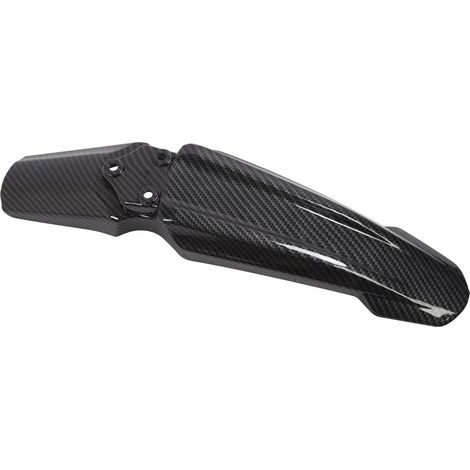 Motorrad-Vorderradkotflügel im Carbon-Stil, Spritzschutz-Ersatz für SurRon Light Bee XS, kompatibles Set (1/5)