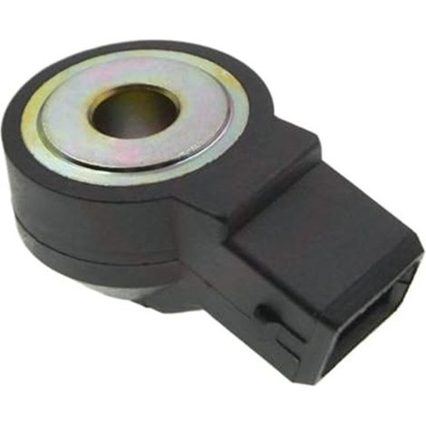 Zwei Klopfsensoren mit der Teilenummer 030905377A sind für die Fahrzeuge Peugeot 106, 206 und 306 geeignet. (1/4)