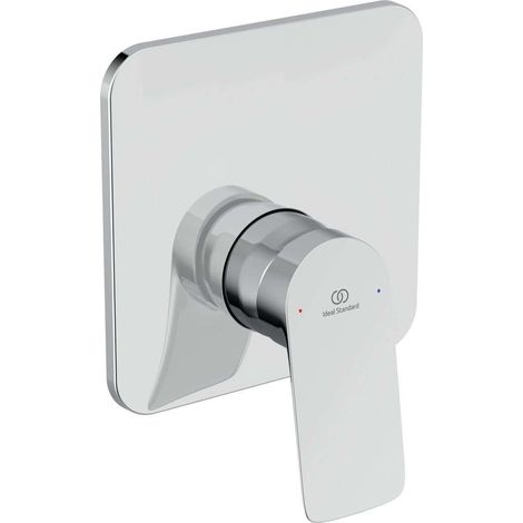Ideal Standard Ceralife C - Unterputz-Duscharmatur, Chrom BE062AA (1/4)