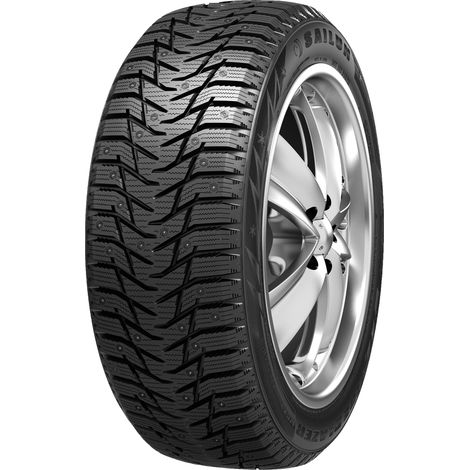 SAILUN Pneus hiver 195/60 R15 TL 88T ICE BLAZER WST3 M+S STUDDABLE BSW M+S 3PMSF