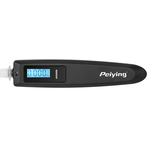 Calibrage de l'embout buccal de l'éthylotest Peiying AT551 (24 m) (1/4)