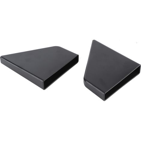 Lot de 2 Boîtes de Rangement Latérales pour Console Centrale, Organisateur de Voiture pour Land Rover Discovery Sport 2020 (1/5)