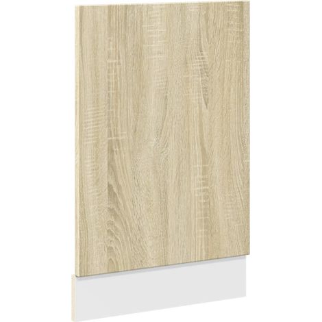 Maison Exclusive - Pannello Lavastoviglie “Lyon” Rovere Sonoma 45x3x67 cm