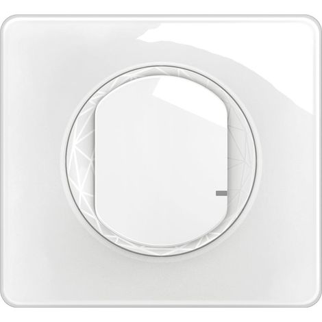 Interrupteur variateur connecté 5-125W LED, Céliane, 230V (1/4)