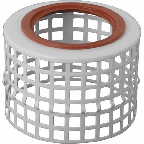 Grille D'amenee D'air D80/125