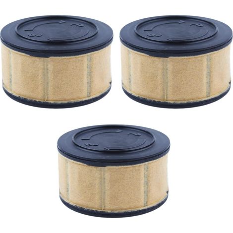 Filtre à air 3 pièces pour Stihl MS251 MS261 MS271 MS291 MS311 MS391 MS241 Pour tronçonneuse neuf, filtre à air. (1/5)