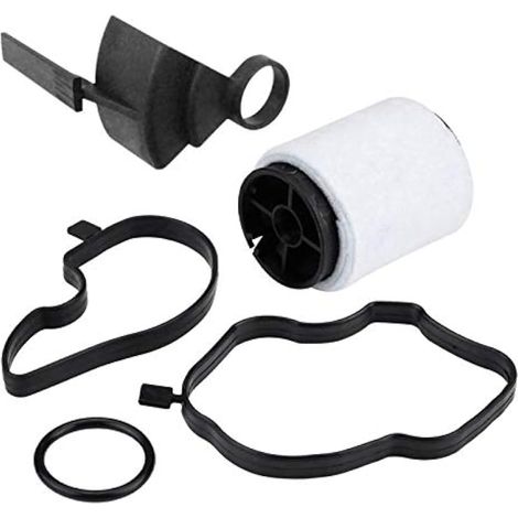 Filtre séparateur de reniflard d'huile de carter de remplacement pour BMW Série 3 E46 320D E39 520D 530D 11127793164, normalité (1/3)