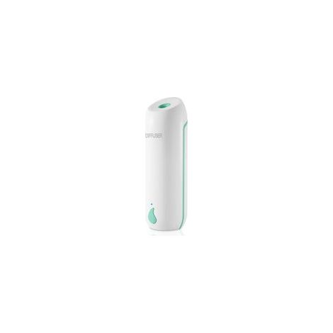 Diffuseur d’huiles essentielles USB pour voiture et maison, purificateur d’air, vert, parfum océan – (1/5)