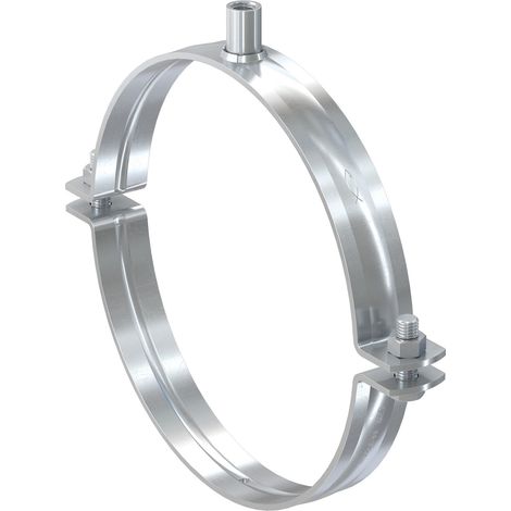 Nom : Collier de serrage Fischer FRSMN 159-165 M12/M16 (10 pièces) - 570173