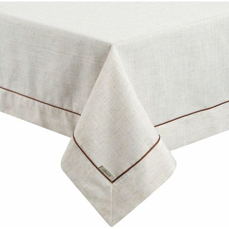 Tischdecke natu 9 140x220 cm natur (1/5)